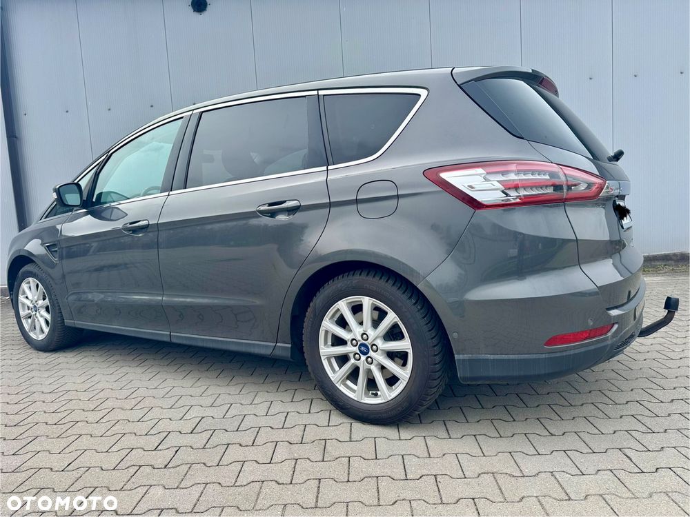 Ford S-Max 1.5 EcoBoost Titanium - 5