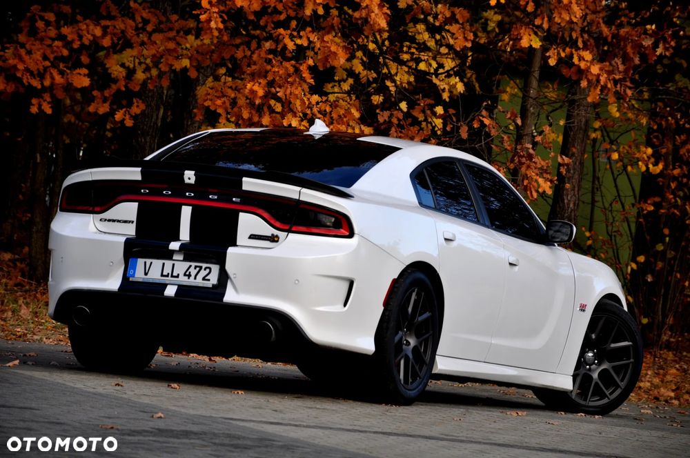 Dodge Charger Automatik R/T Scat Pack - 20