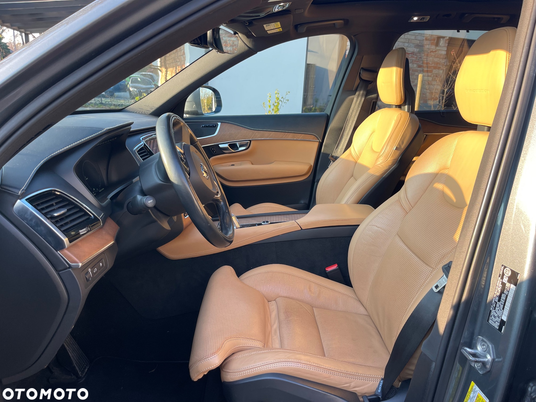Volvo XC 90 T8 AWD Twin Engine Geartronic Inscription - 11