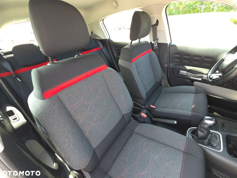 Citroën C3 1.2 PureTech Feel Pack - 17