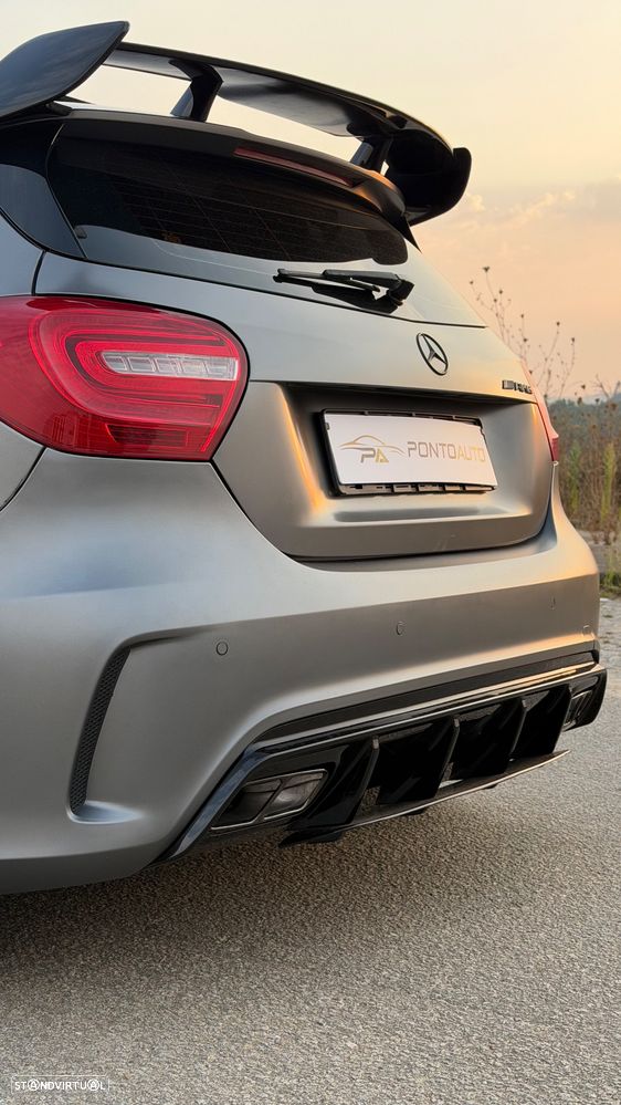 Mercedes-Benz A 180 CDI 7G-DCT AMG Line - 5
