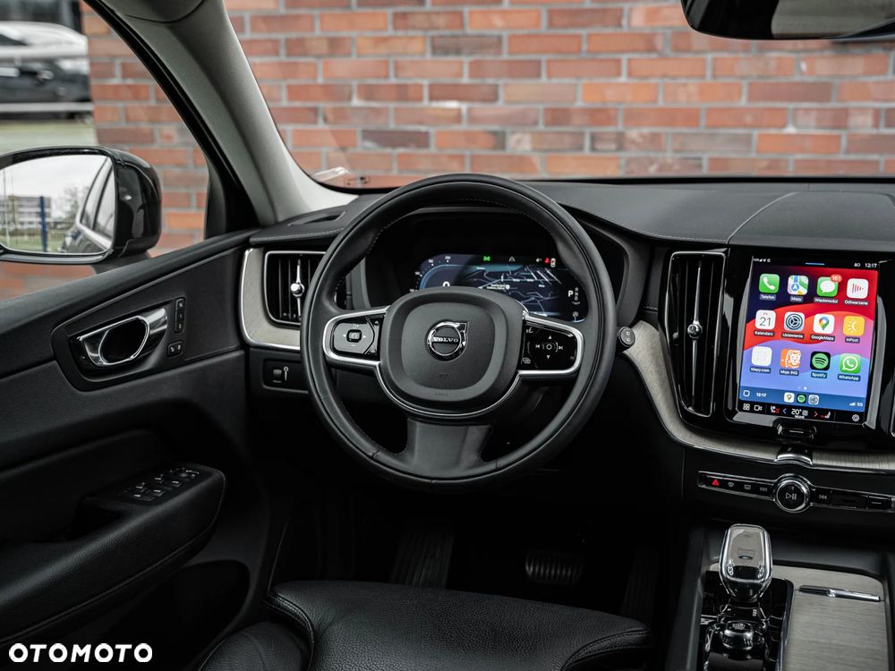 Volvo XC 60 B5 D AWD Geartronic Inscription - 30