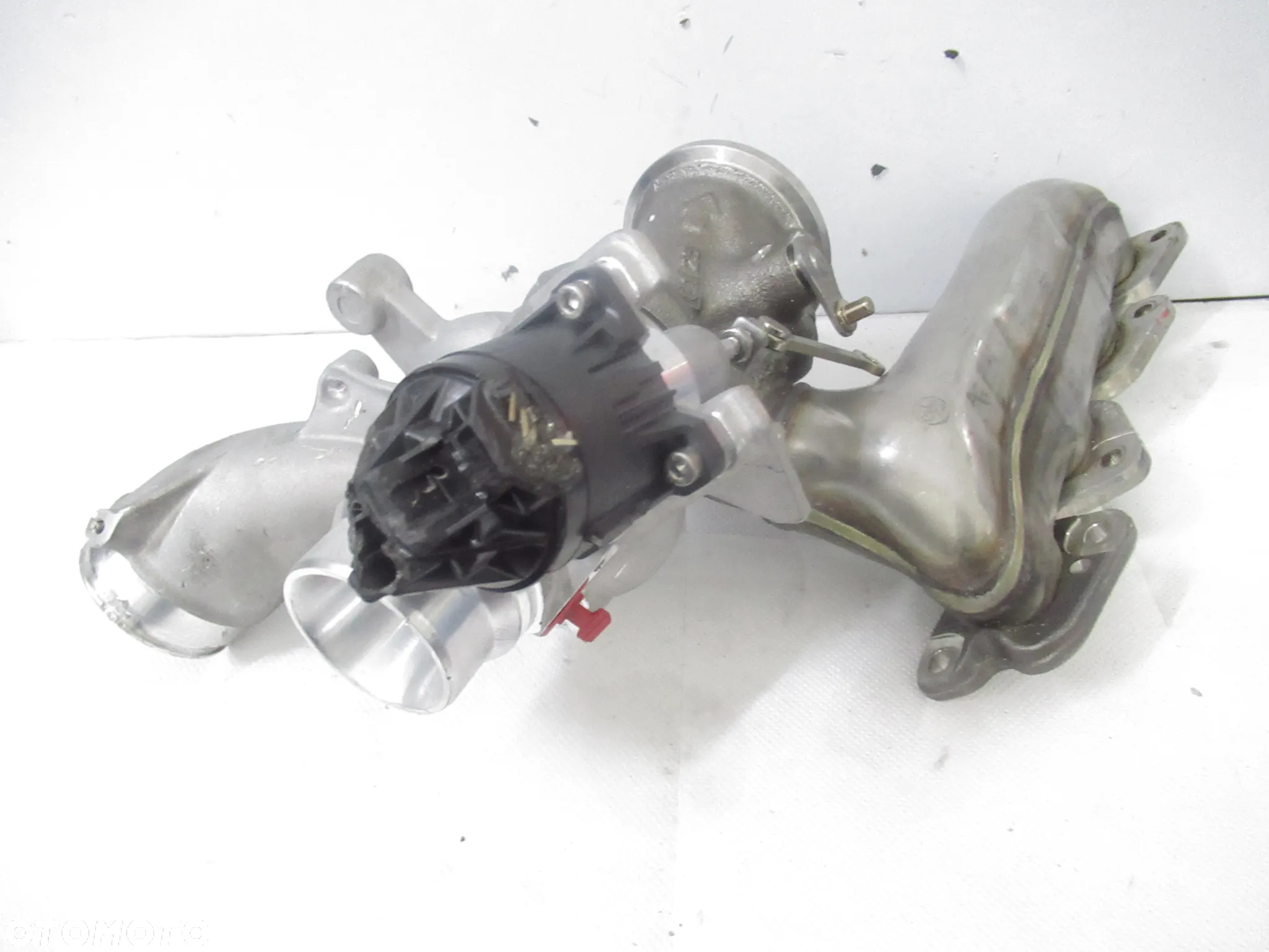 Turbosprężarka Mercedes A2640904500 1.5 184KM 49131-06403 - 3