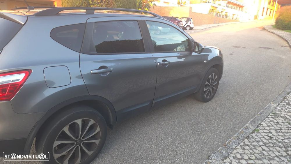 Nissan Qashqai 1.6 dCi Tekna Premium 18 360 S&S - 3
