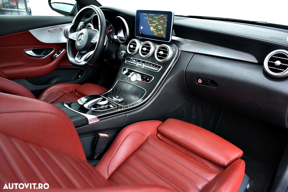 Mercedes-Benz C 250 d 9G-TRONIC AMG Line - 21