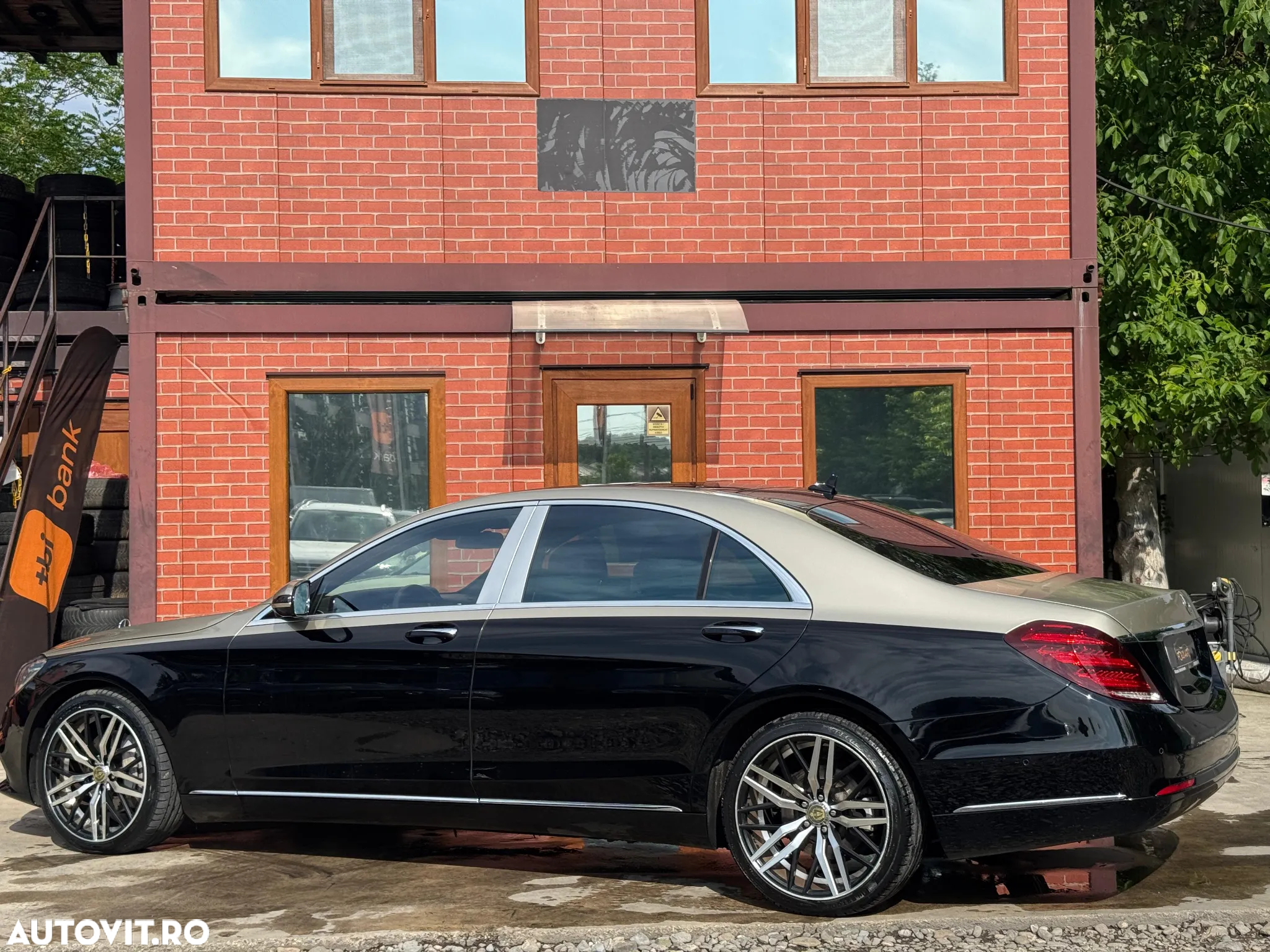 Mercedes-Benz S 350 d L 4Matic 9G-TRONIC - 33