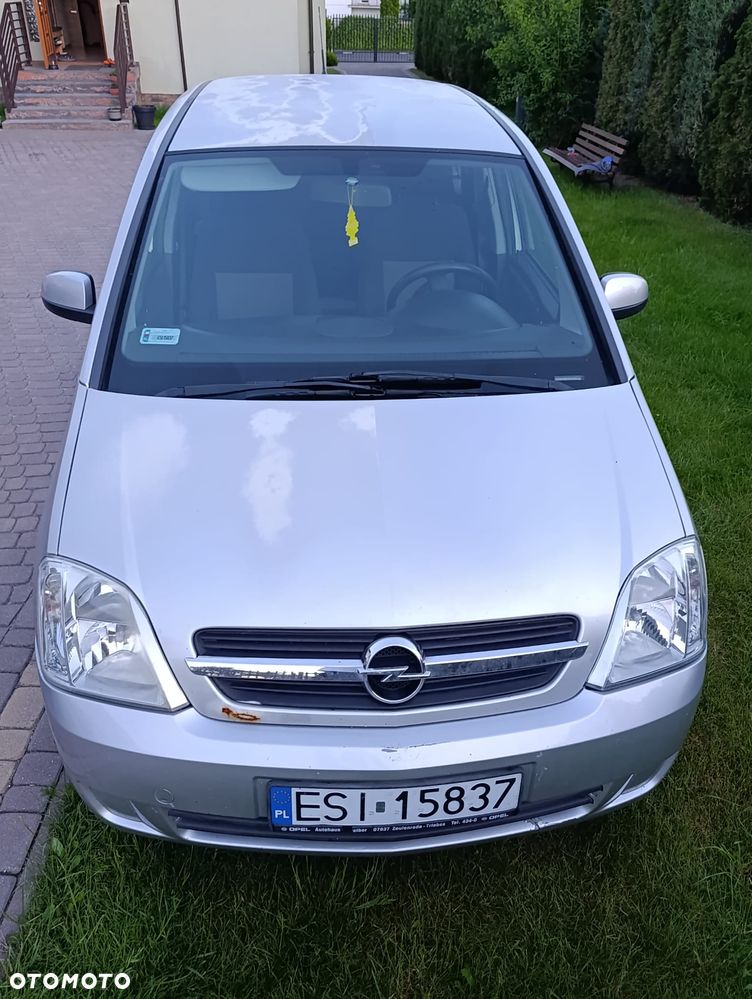 Opel Meriva 1.6 16V Cosmo - 3