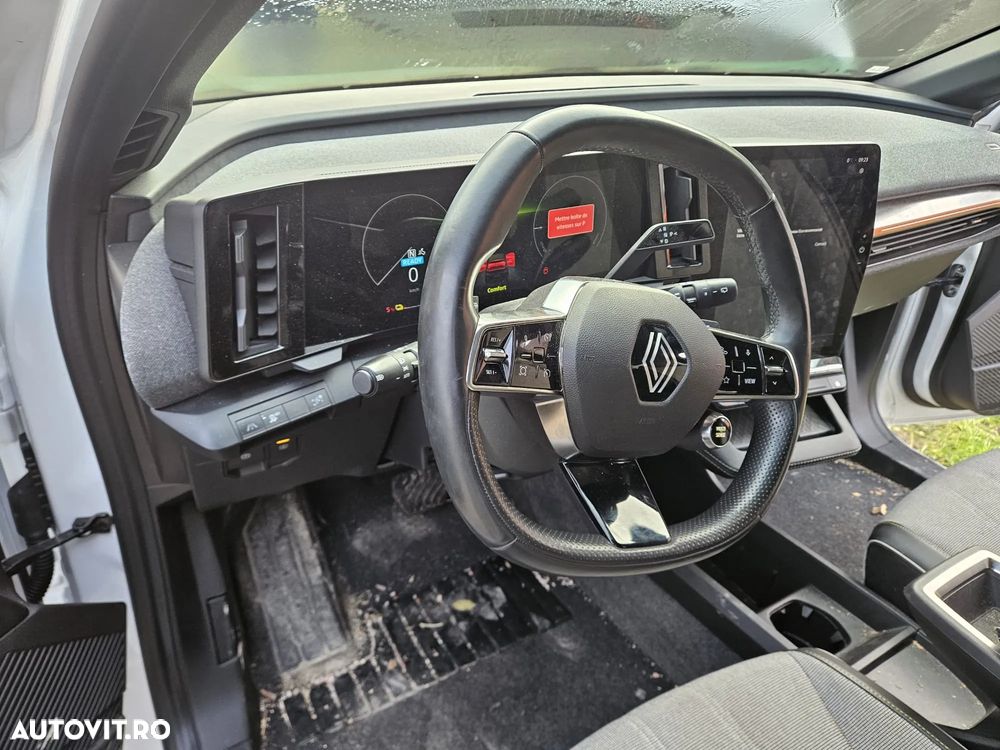 Dezmembrez renault e tech 55kw - 7