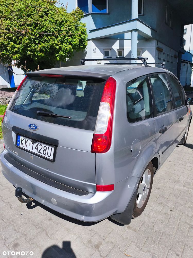 Ford Focus C-Max 1.8 Trend - 6