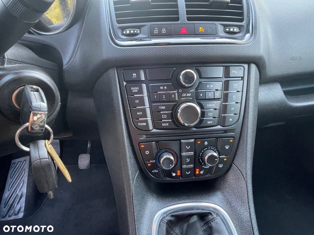Opel Meriva 2012 photo 5