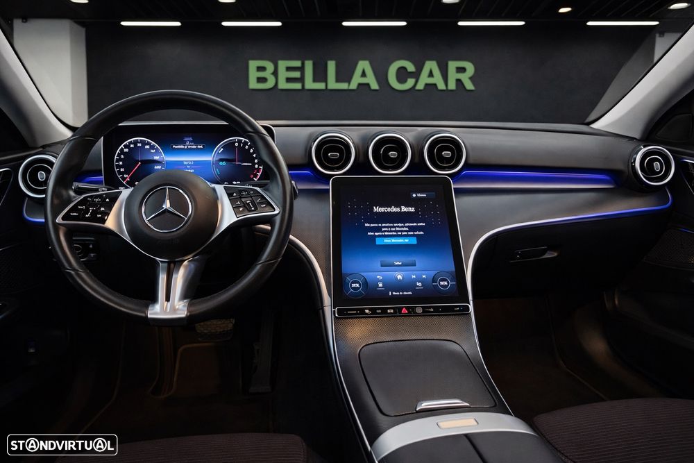 Mercedes-Benz C 300 e T 9G-TRONIC Avantgarde - 6