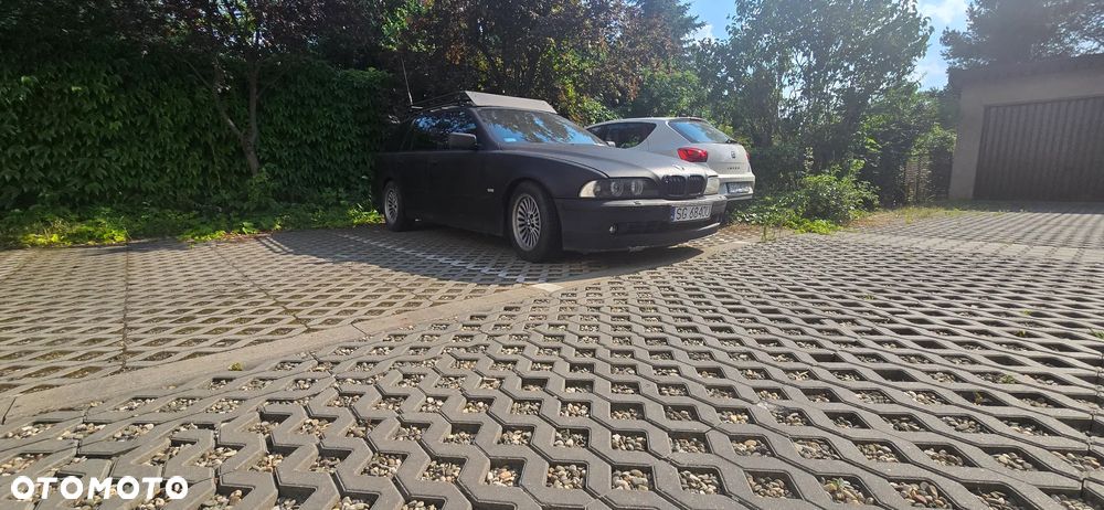 BMW Seria 5 - 1