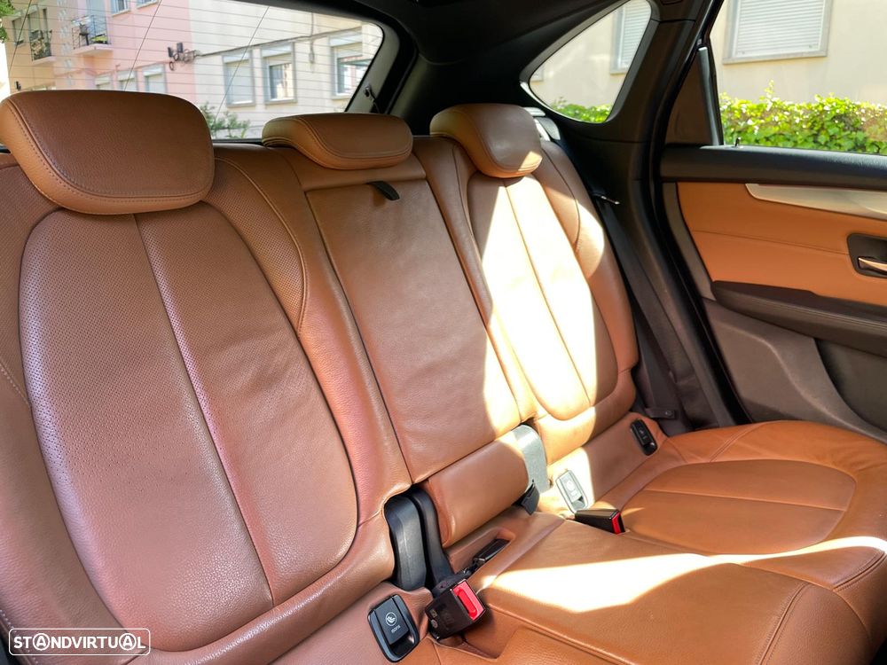 BMW 216 Active Tourer d Advantage - 14