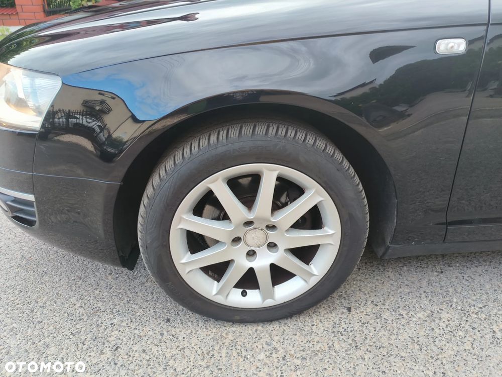 Audi A6 Avant 2.4 multitronic - 30