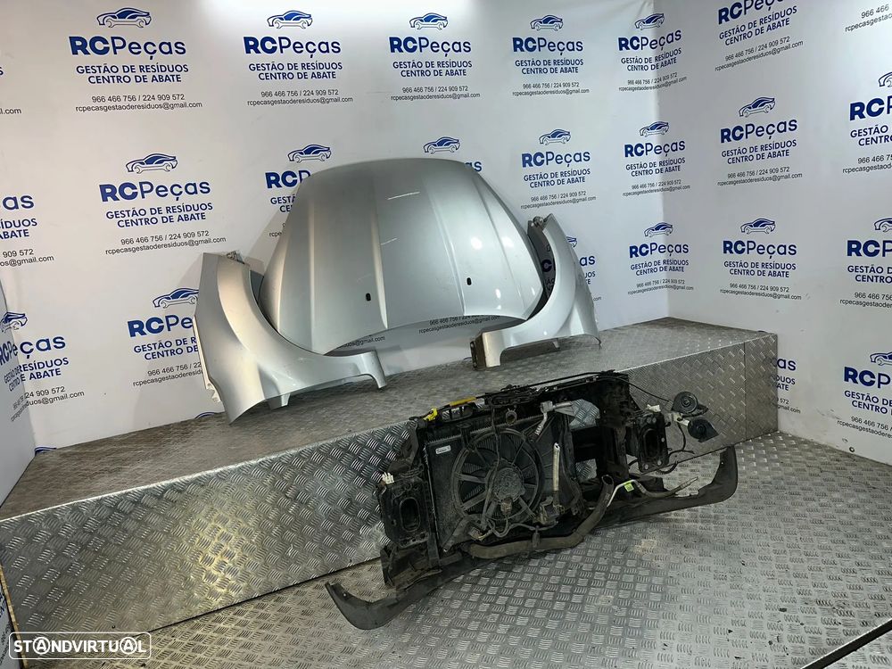 .Frente Completa Original Ford Fiesta MK6 Facelift 2012 - 2017 - 8