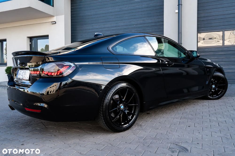BMW Seria 4 428i xDrive M Sport - 16