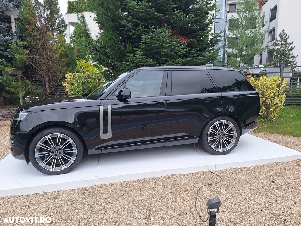 Land Rover Range Rover 3.0 I6 D350 MHEV HSE - 3