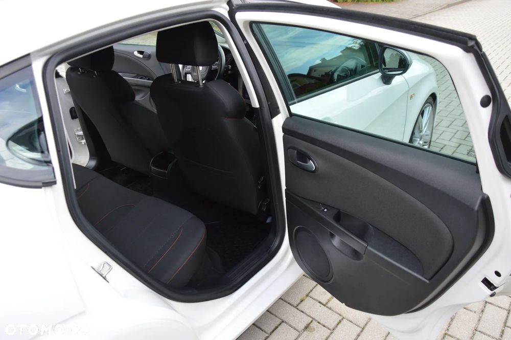 Seat Leon 2.0 TDI DPF FR Limited - 14