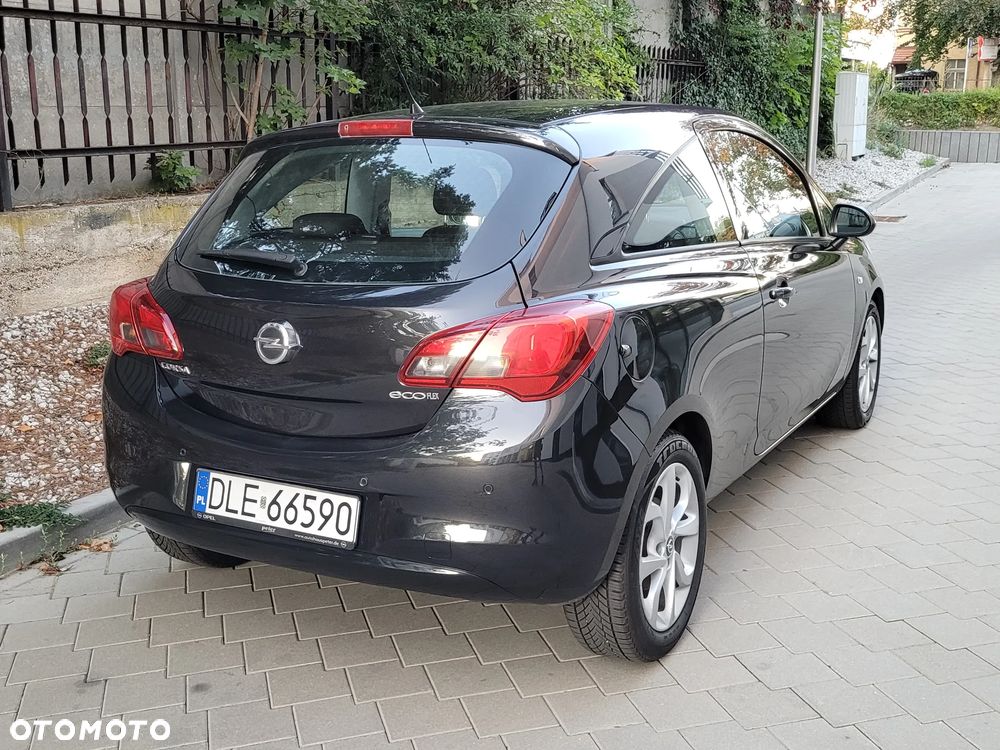 Opel Corsa 1.4 Cosmo - 9