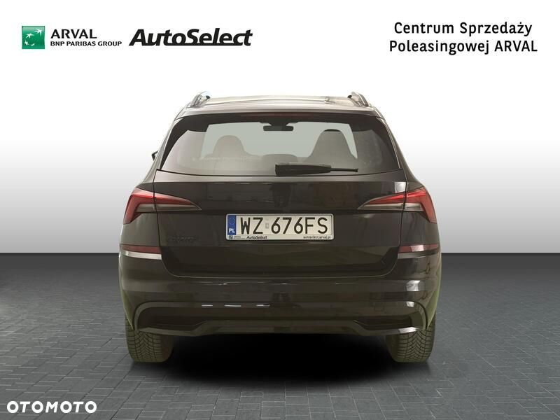 Skoda Kamiq 1.5 TSI Monte Carlo - 5
