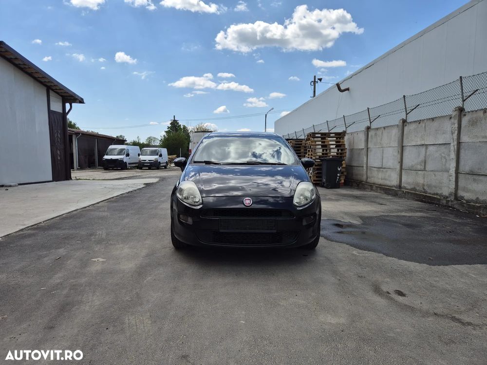 Fiat Punto 1.3 16V Multijet Start&Stopp - 9