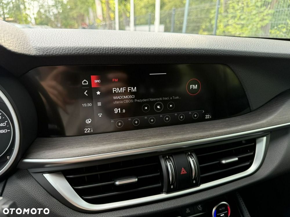 Alfa Romeo Stelvio 2.0 Turbo TI Q4 - 26