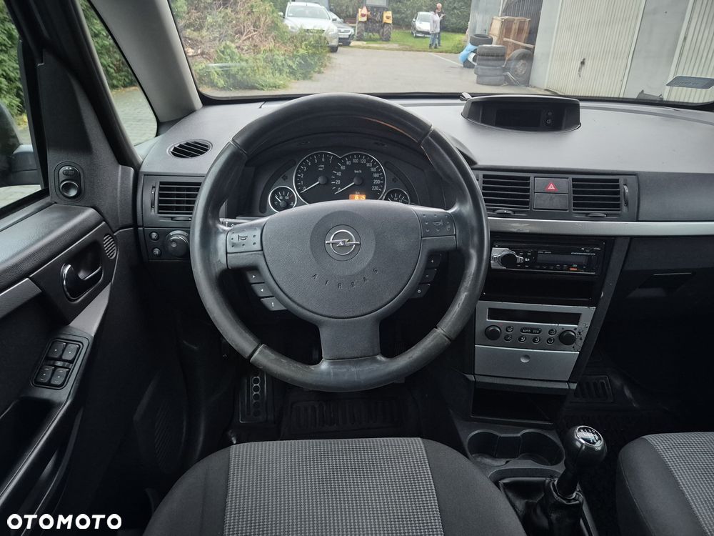 Opel Meriva - 6