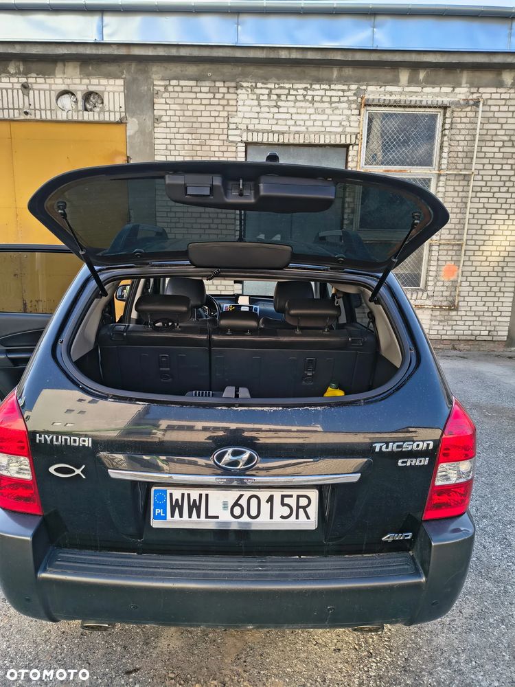 Hyundai Tucson 2.0 CRDi Style - 15