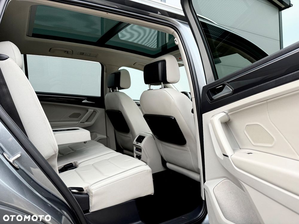 Volkswagen Tiguan Allspace 2.0 TDI SCR 4Motion DSG R-Line - 33