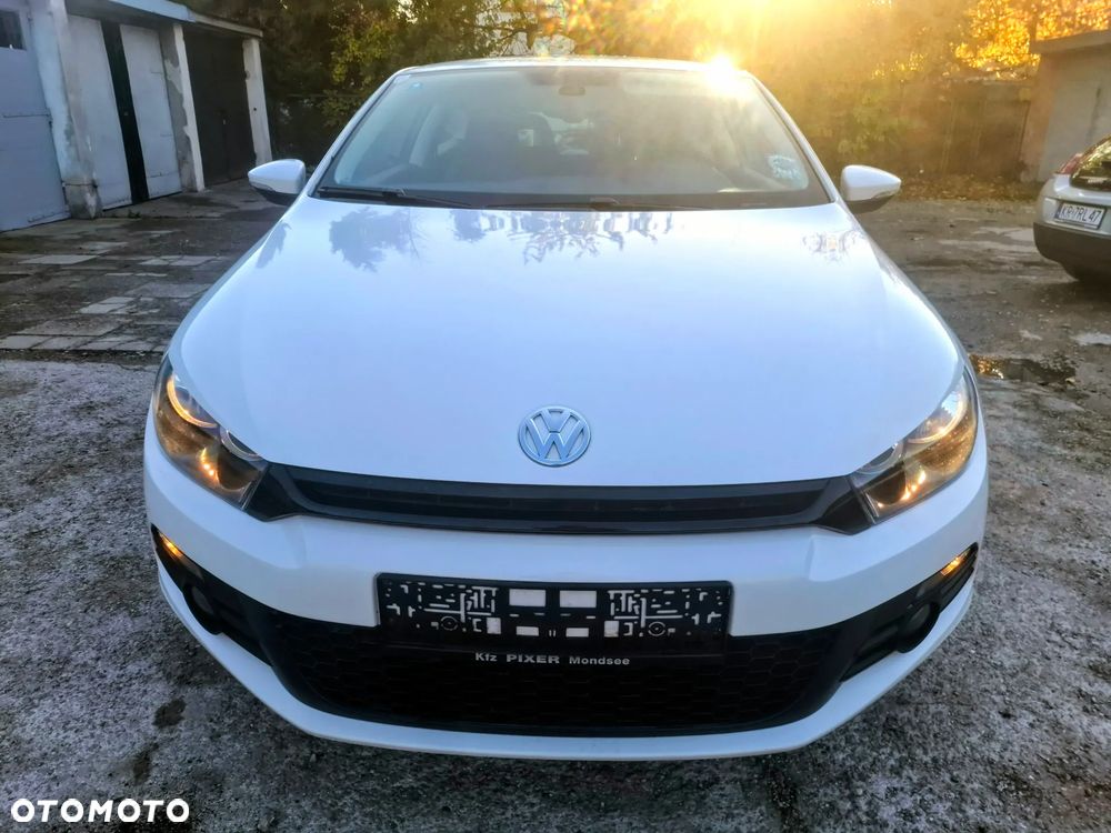 Volkswagen Scirocco 2010 photo 5