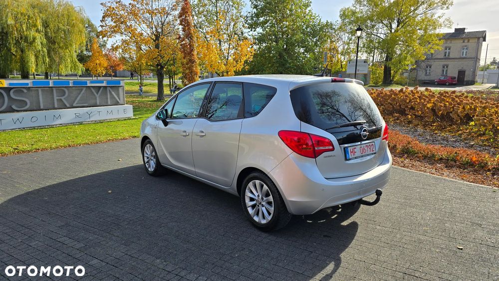Opel Meriva - 37
