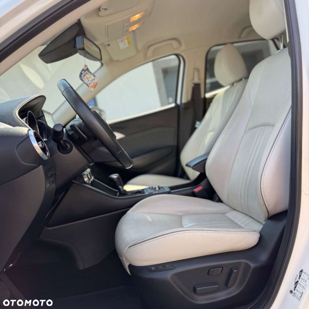 Mazda CX-3 - 21
