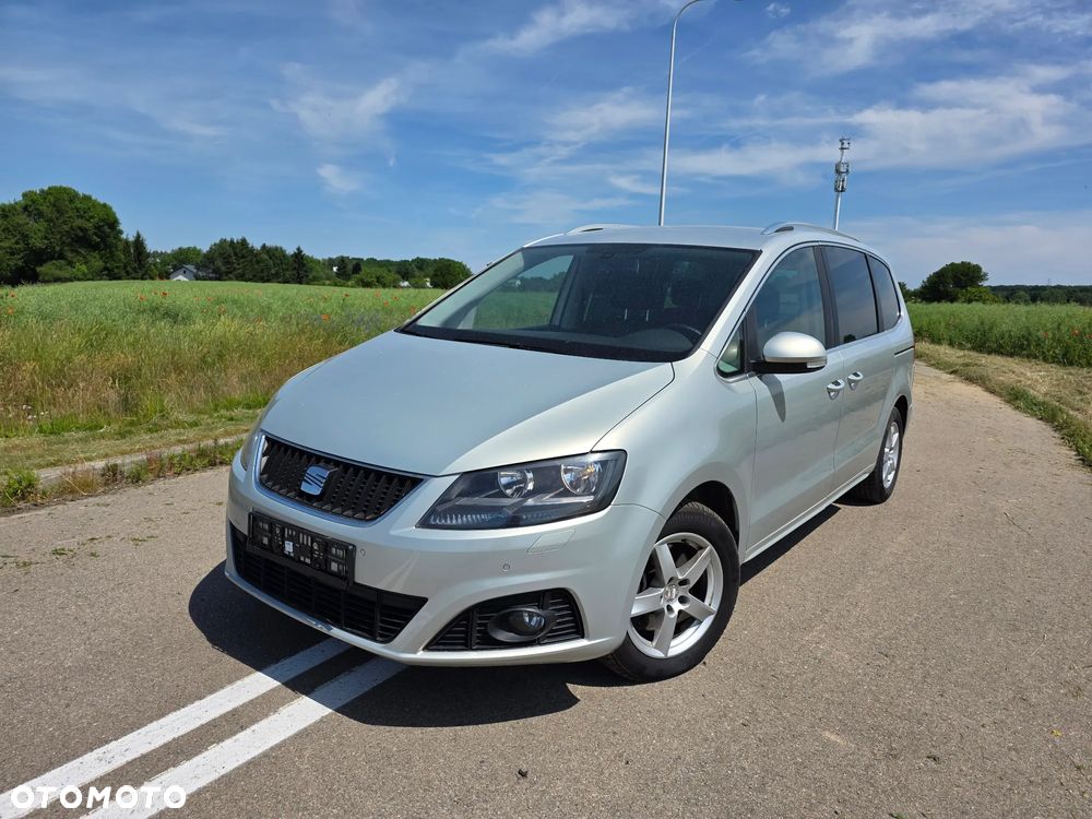 Seat Alhambra 2.0 TDI Start & Stop Allrad Sport - 1