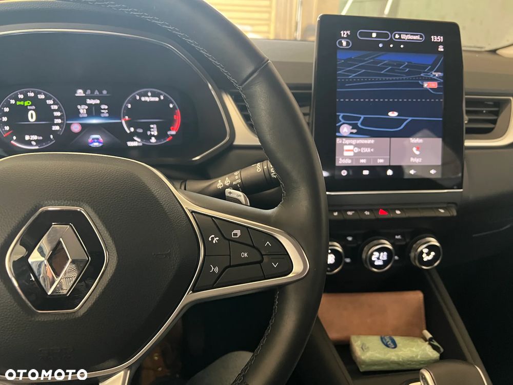Renault Captur 1.3 TCe Zen EDC - 14