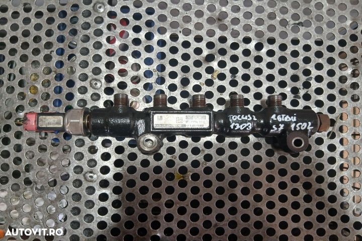 Rampa injectoare 9654592680 9654592680 Ford Focus 2 [2004 - 2008] wag - 1