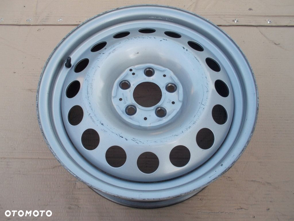 1x Felga 17 Mercedes Vito II III 6,5j 5x112 ET50