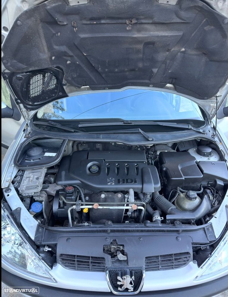 Peugeot 206 - 15