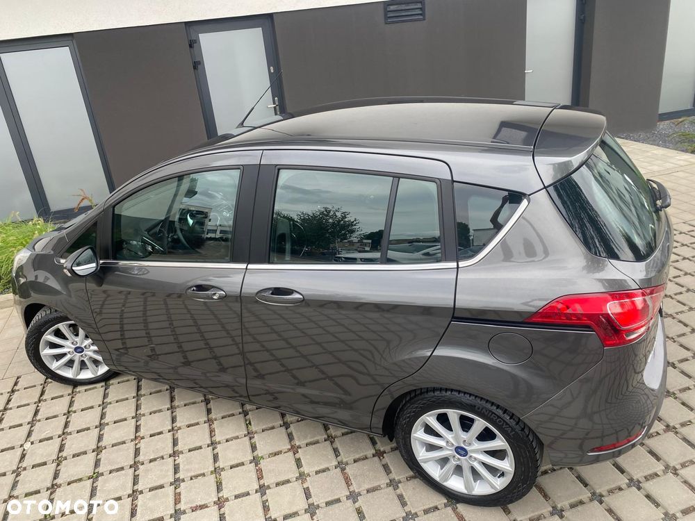 Ford B-MAX 1.6 Titanium - 11