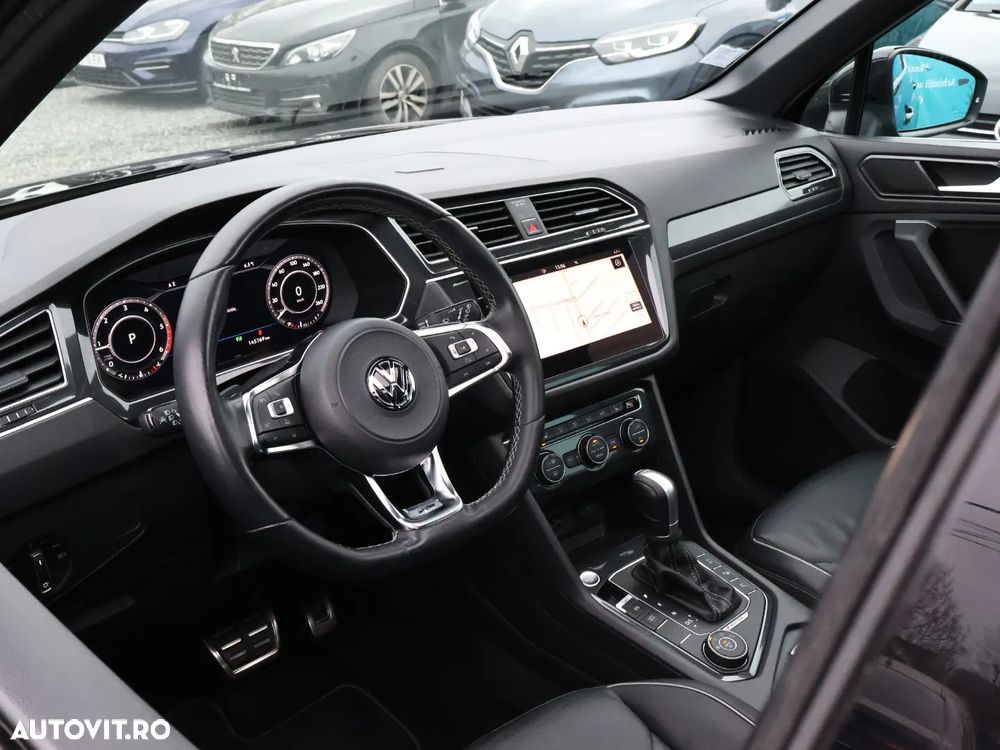 Volkswagen Tiguan - 21