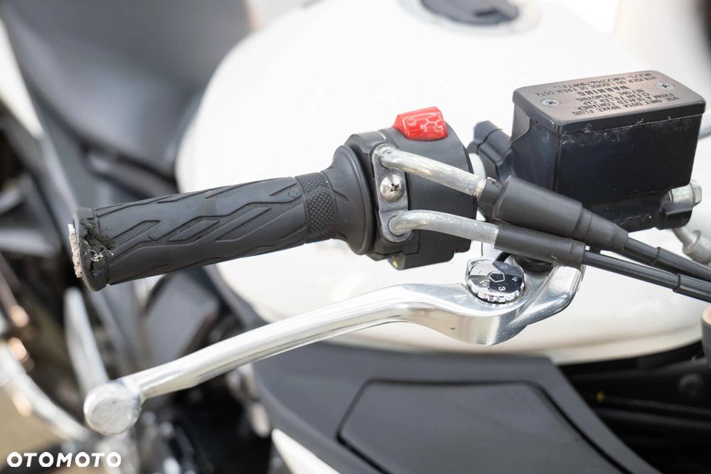 Suzuki Bandit - 26
