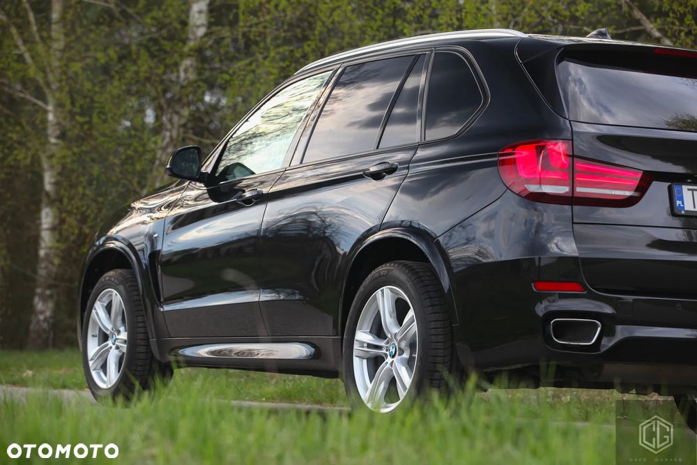 BMW X5 xDrive25d - 13