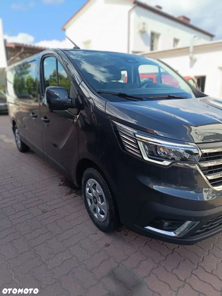 Renault Trafic Kombi 2.0 L2 Equilibre