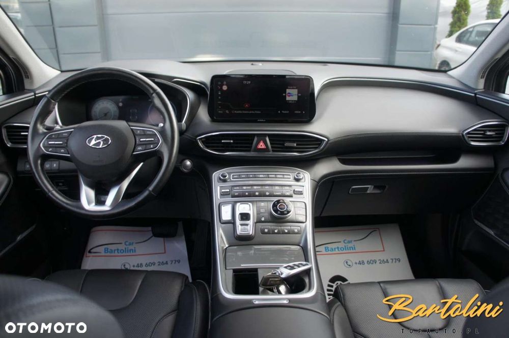 Hyundai Santa Fe - 20