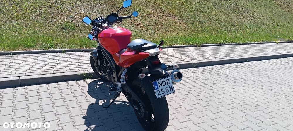 Hyosung GT - 6