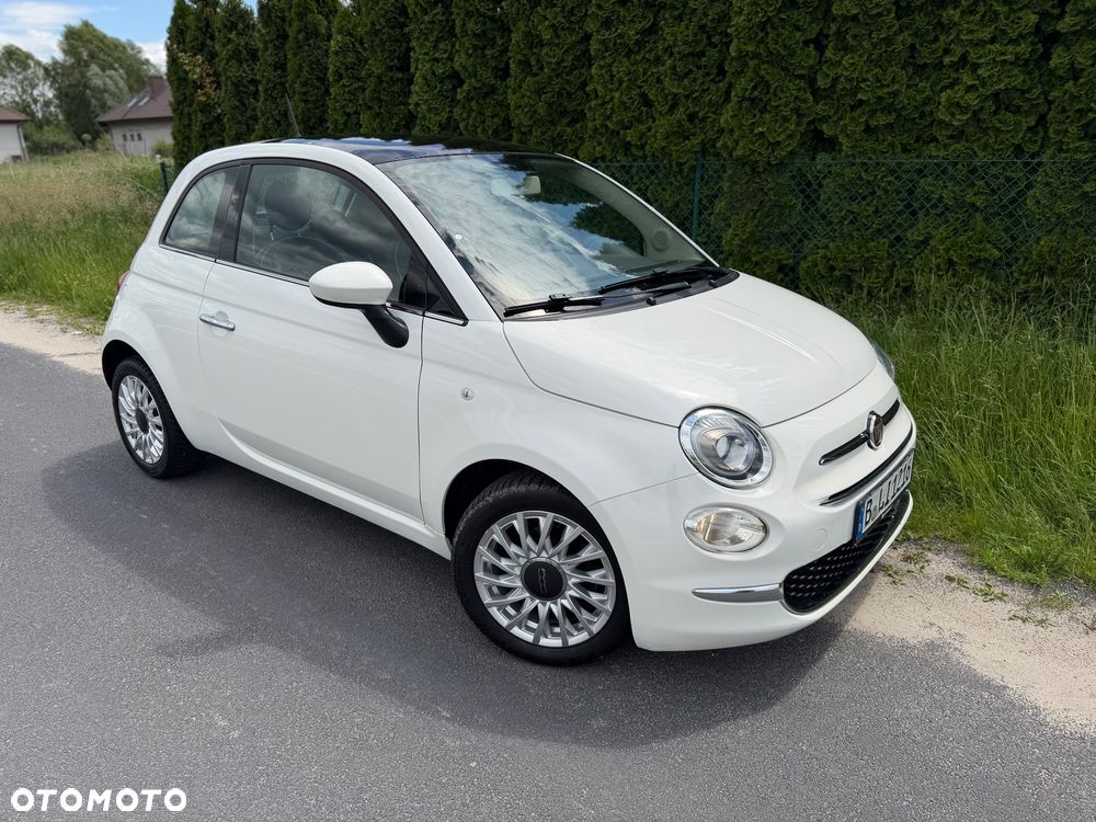 Fiat 500 0.9 8V TwinAir Dualogic Start&Stopp Lounge - 8