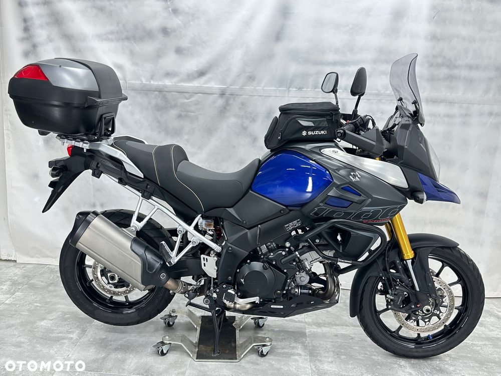 Suzuki V-STROM - 5