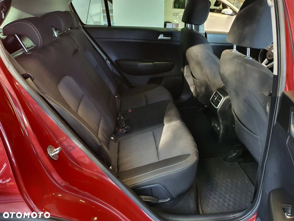 Kia Sportage 1.6 GDI M 2WD - 9