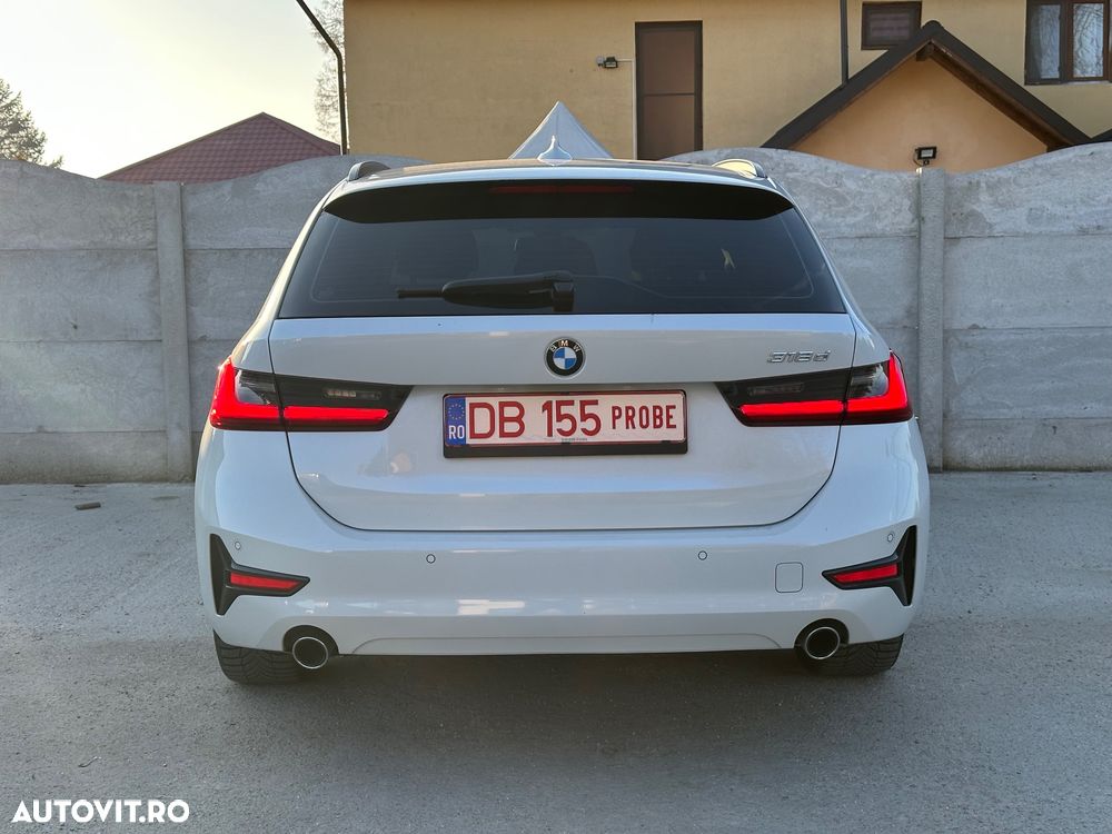 BMW Seria 3 318d Aut. Advantage - 10