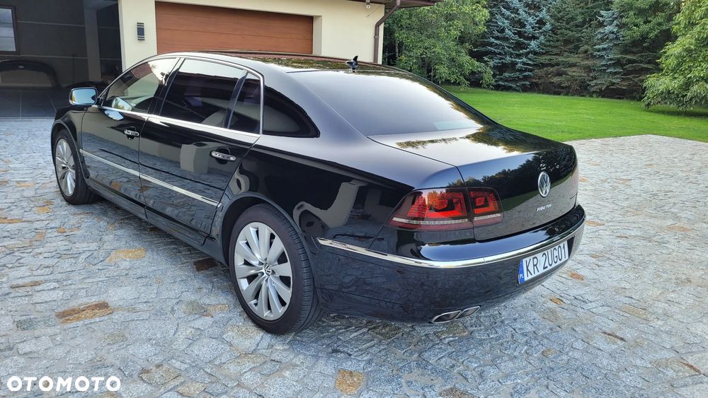 Volkswagen Phaeton 3.0 V6 TDI DPF 4MOTION langer Radstand (4 Sitzer) - 2
