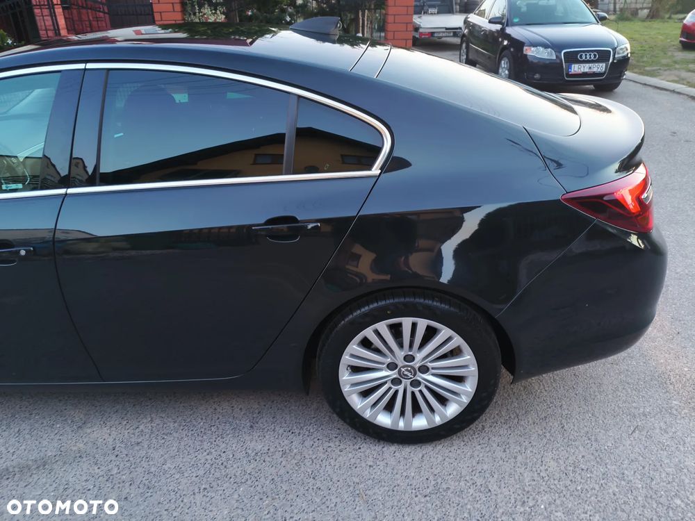 Opel Insignia 1.6 CDTI ecoFLEX Start/Stop Innovation - 28